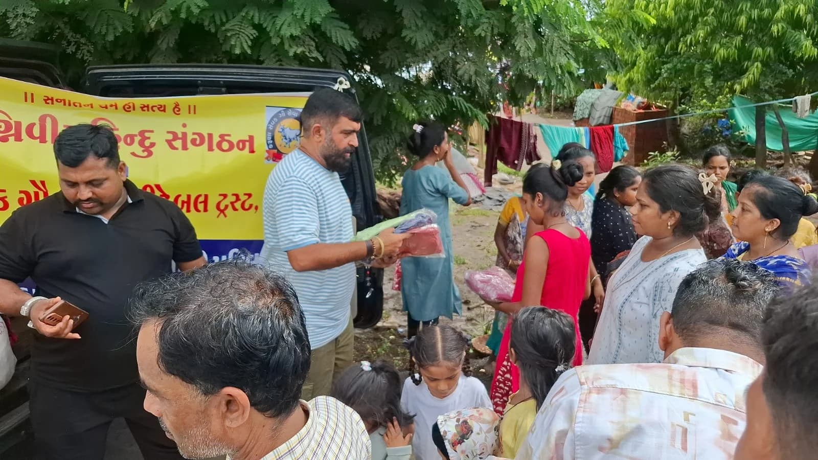 Bhilad Floods 2026 — photo 2