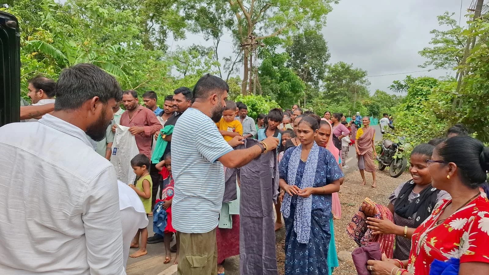 Bhilad Floods 2026 — photo 5