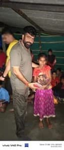 Clothes Distribution — photo 4