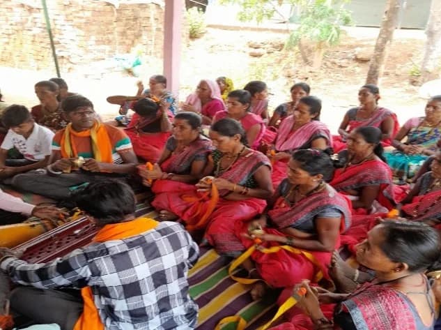 DHARMA JAGRAN YAJNA THROUGH REGULAR BHAJAN-KIRTAN EVENTS