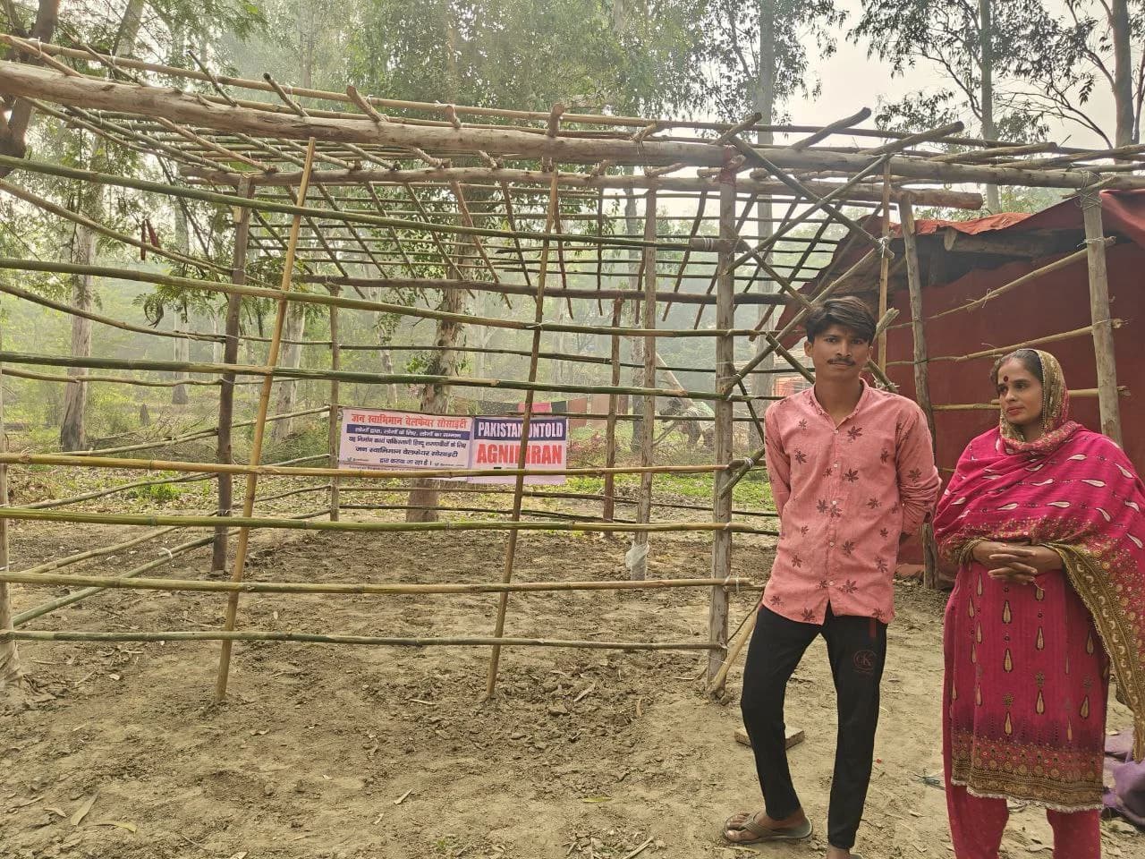 From Despair to Dignity: The Journey of Pakistan’s Hindu Refugees