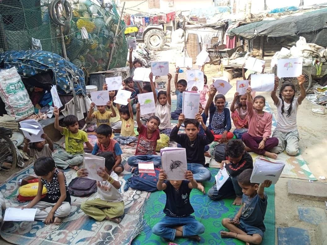 From Discrimination To Dignity — How Project Saraswati Revives Swabhiman Of Hundreds Of Children