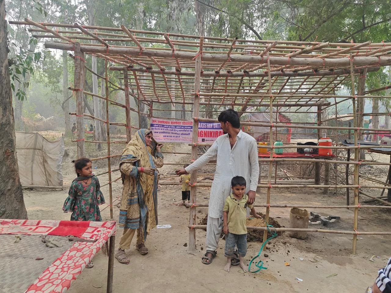 Helplessness to Livelihood — photo 1
