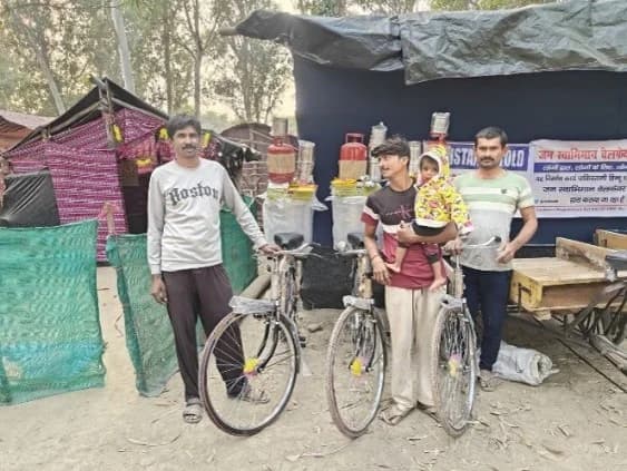 Helplessness to Livelihood — photo 4
