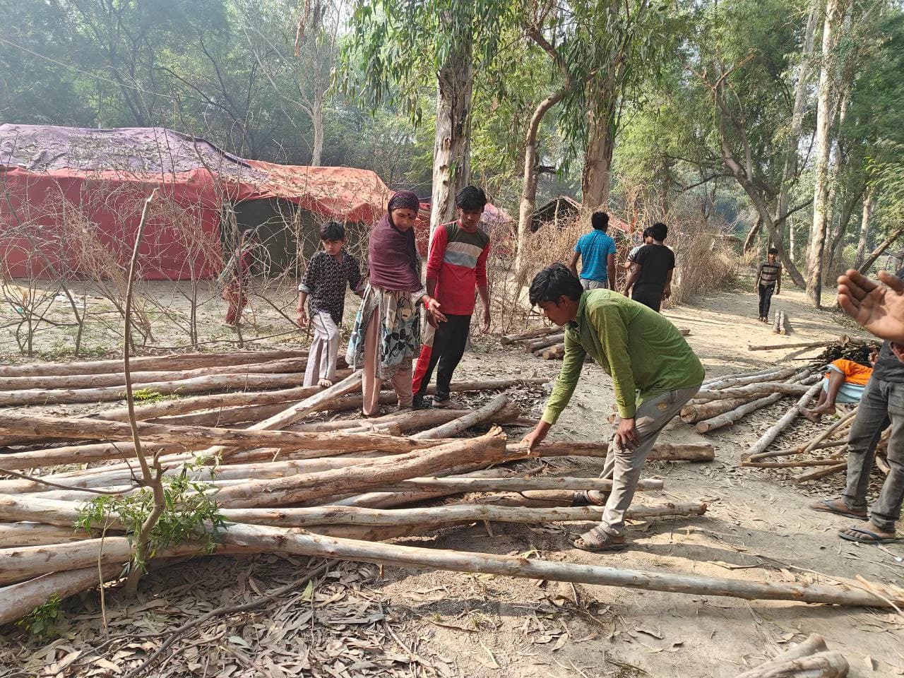 From Homeland to Land of Hope: The Journey of Pakistan’s Hindu Refugees