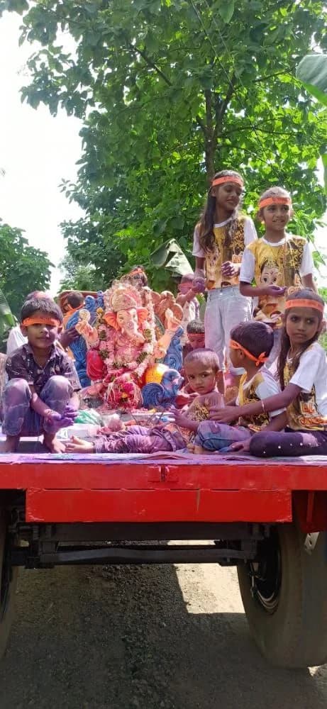 GANESHOTSAV CELEBRATIONS