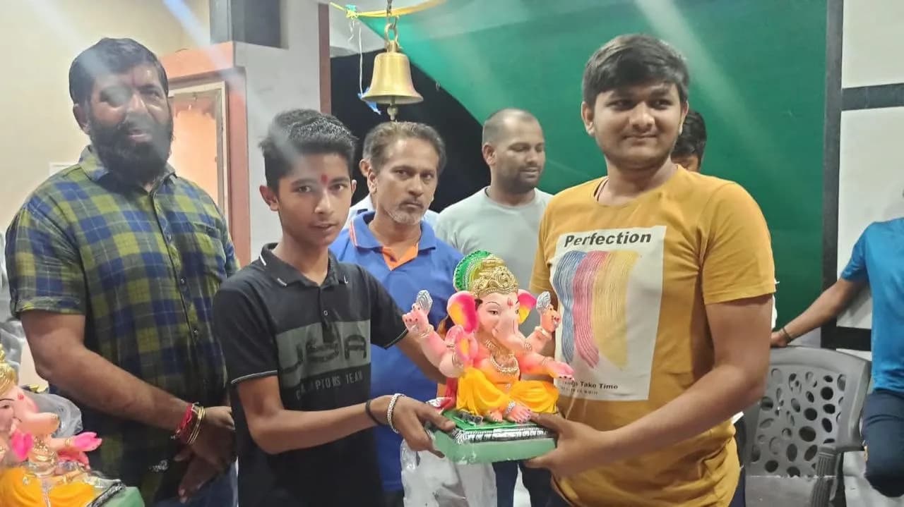 Ganeshotsav — photo 5
