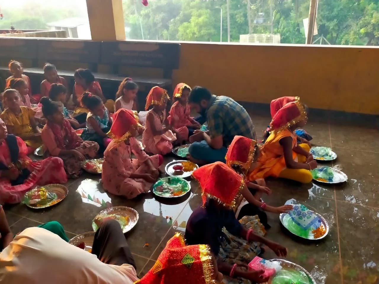 Kanya Poojan — photo 3