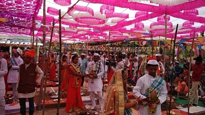 Samuh Vivah 2019 — photo 1