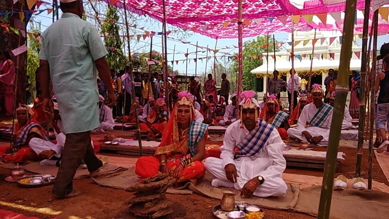 Samuh Vivah 2019 — photo 4