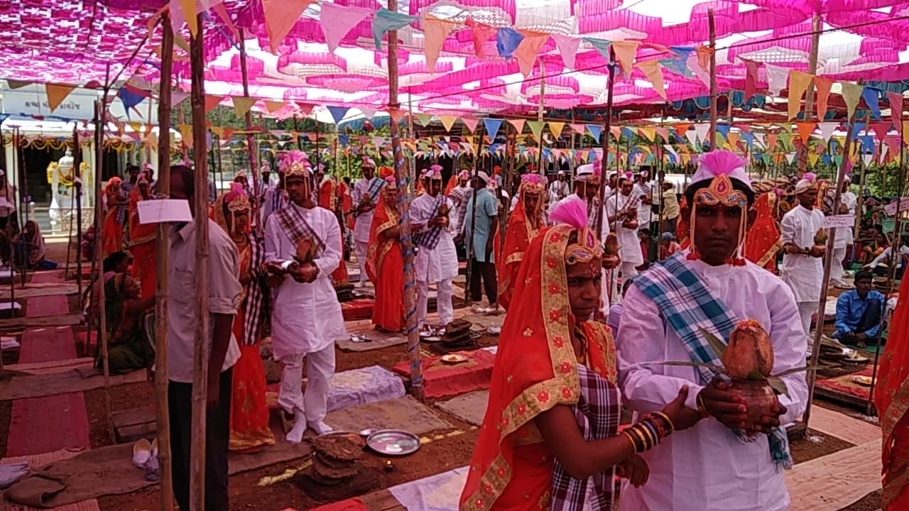 Samuh Vivah 2019 — photo 5