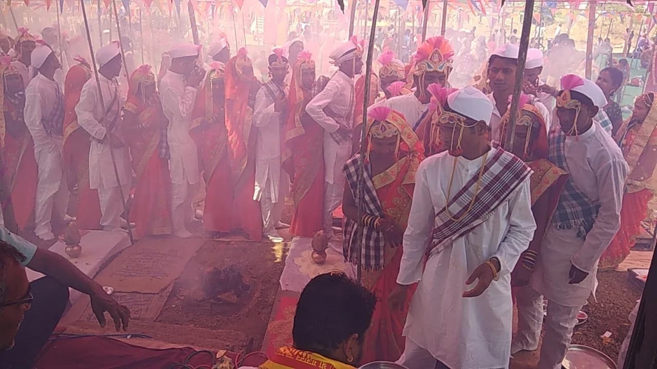 Samuh Vivah 2019 — photo 6